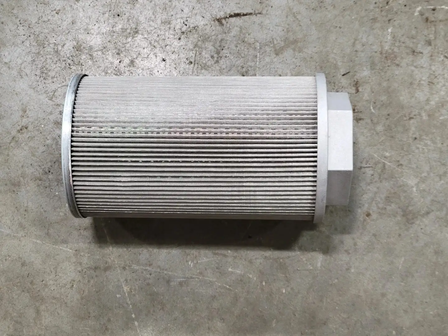 NEW STAUFF SUS-A-150-N48F-272-125-0