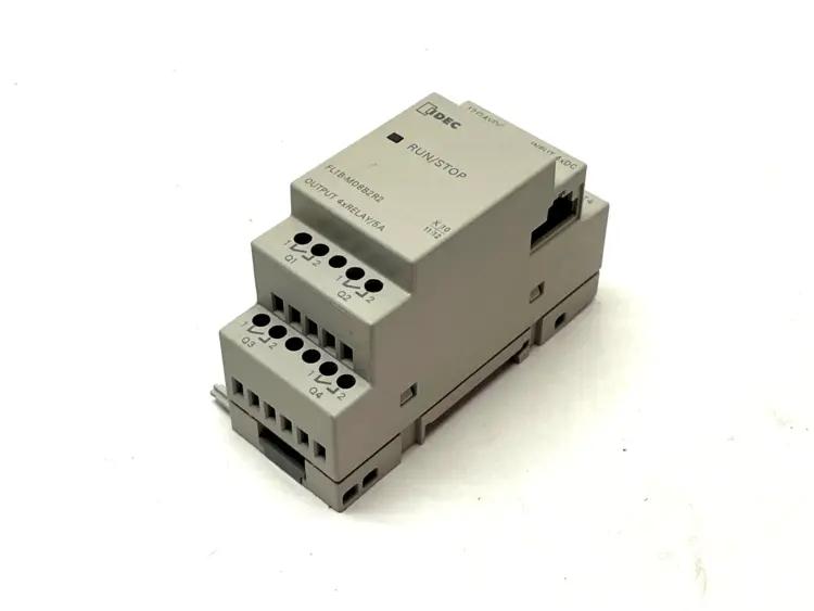 Used IDEC FL1B-M08B2R2 PLC Input & Output Michigan US | Maverick Industrial Sales #1398389
