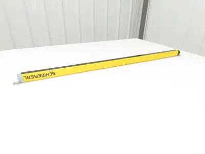 Schmersal SLC440COM-ER-0890-14 Safety Light Curtain Receiver