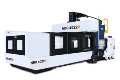 YCM NDC4022B Gantry Machining Centers (incld. Bridge & Double Column) | Chaparral Machinery (1)