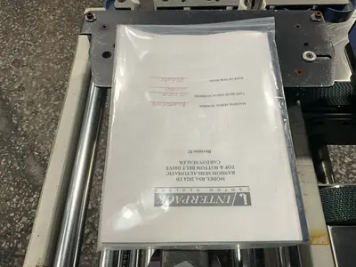 Used INTERPACK RSA 2024 TB/3 Sealers Ohio US | HGR 24 #1279222