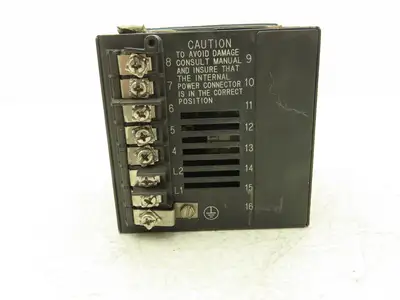 Eclipse-Dungs UDC2000 Mini-Pro Temperature Controller 120V DC20EH-0-000-1D000-0