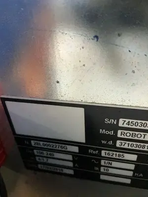 Used 2016 ROBOPAC ROBOT S6 PVS Miscellaneous Packaging Equipment Ohio US | HGR 24 #1556829