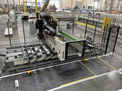 Used BIESSE ROVER A EDGE 1643 CNC Edgebanding Machining Centers Florida US | MachineryMax #1461507
