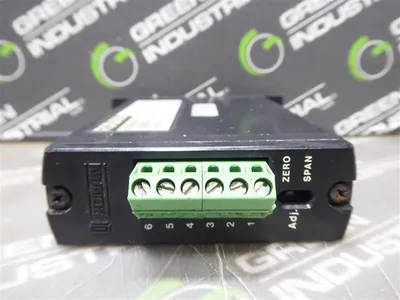 Ronan X54-265-0-5Aac-B Power Supply 0 to 5 Aac Input 4 - 20 mA Output Used