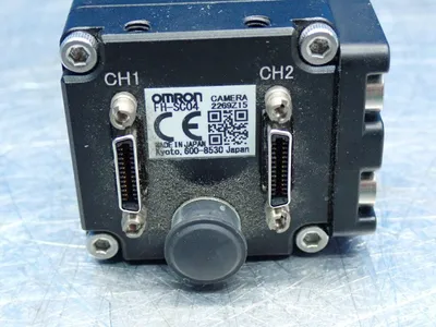 Used OMRON FHSC04 Camera Systems Ohio US | HGR 24 #751881