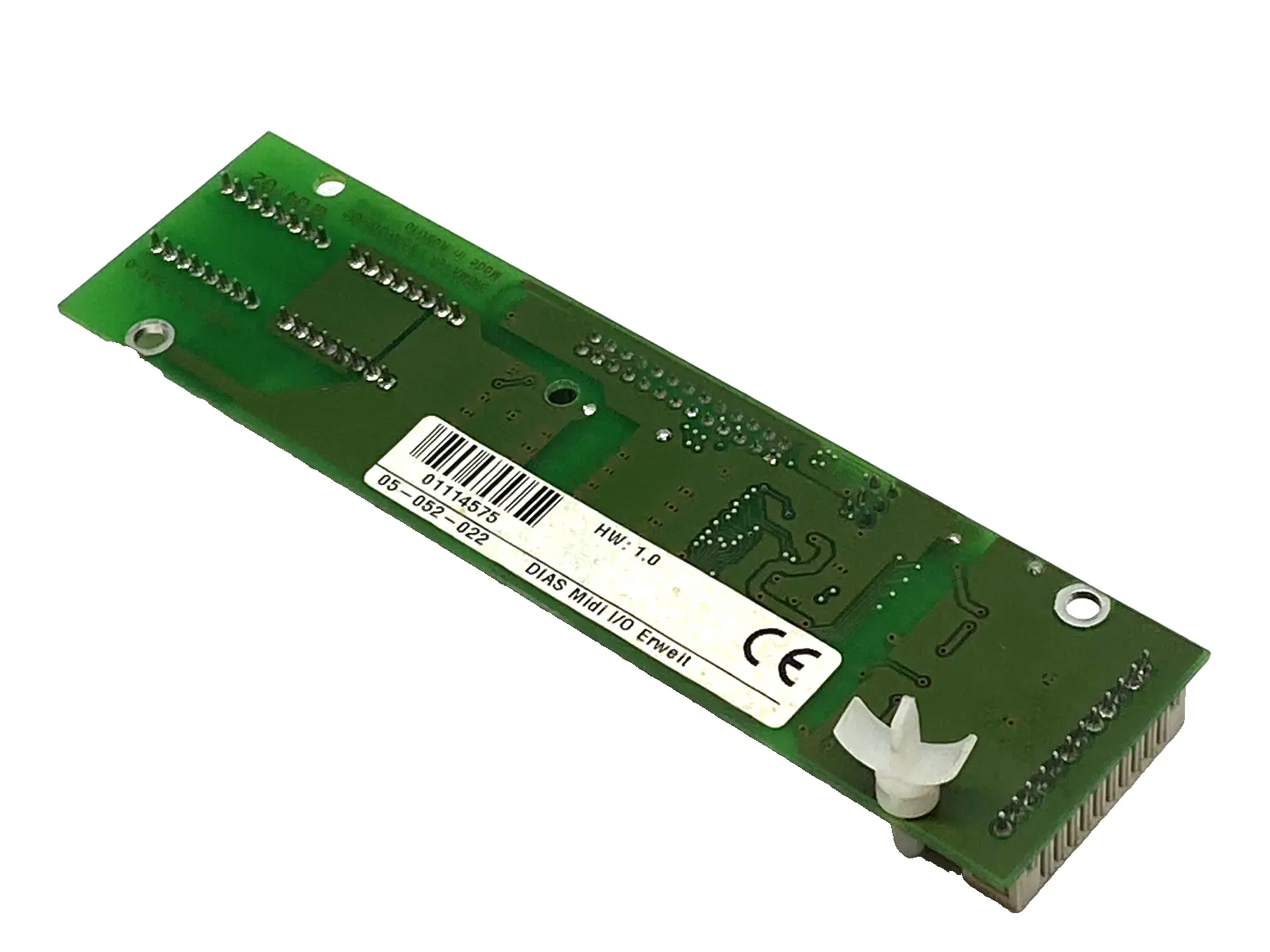 Used Sigmatek DIAS MIDI I/O Module PLC Circuit Board PLC Input & Output Michigan US | Maverick Industrial Sales #1402218