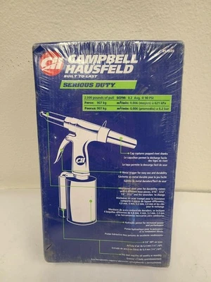 NEW Campbell Hausfeld Does Not Apply