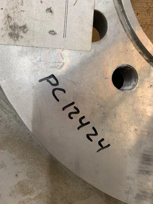 51" Stainless Steel Voith Turbo Separator ATS500  Rotor