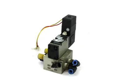 USED SMC VFS2110R-5EZC