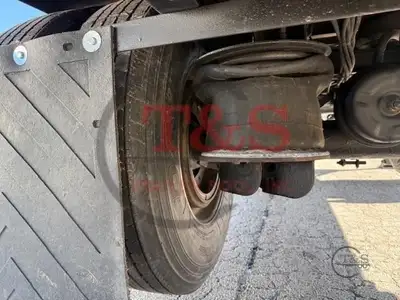 Used 2016 MANAC _UNKNOWN_ Box Trailers Illinois US | T&S Trailer Pool #1509410