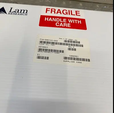 USED LAM RESEARCH 716-330122-002
