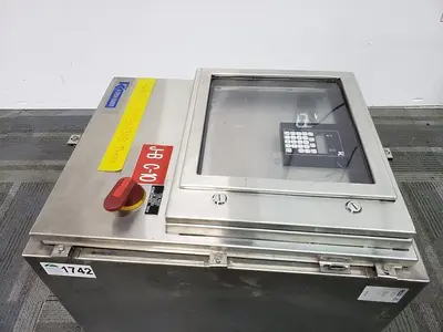K-Tron Soder Electrical Panel