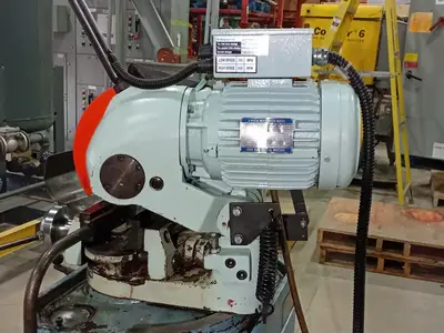 Used 2007 SOCO MACHINERY MC-275F Circular Cold Saws British Columbia CA | Lenmark #1488884