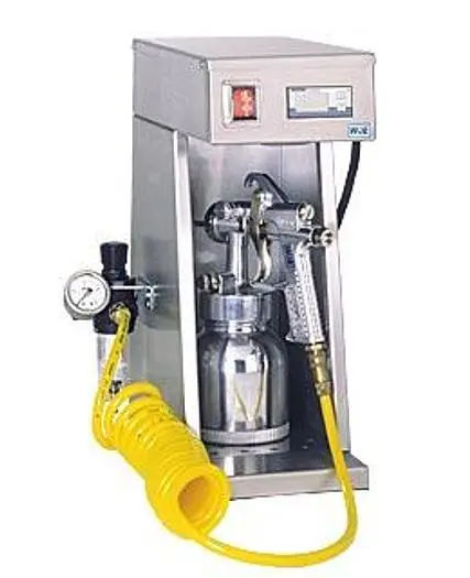 New | in-Stock APEX _UNKNOWN_ Belt Coaters (Chocolate) Florida US | Apex Bakery  Equipment #1176597