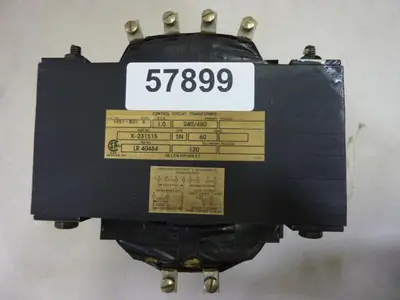 USED ALLEN BRADLEY 1497-N37 SER A