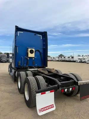 Used 2024 KENWORTH T680 Conventional trucks California US | Ben Kaplan Equipment #1506689