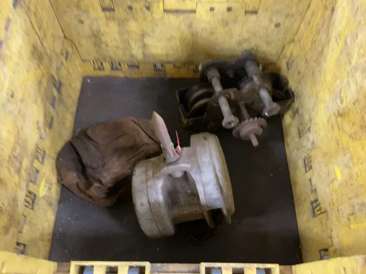 Used _UNKNOWN_ _UNKNOWN_ Hoists (All Types) Michigan US | Miedema Asset Management Group #1322462