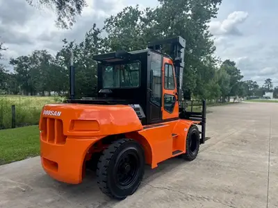 Used 2015 Doosan D90S-5 Misc Forklifts New York US | United Lift #1445306