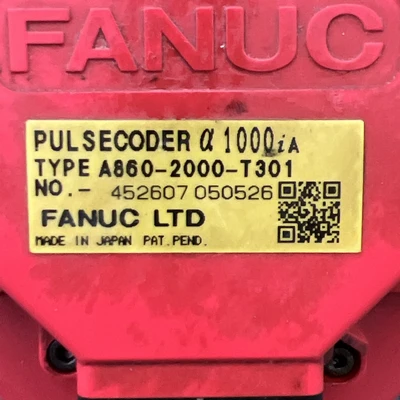 Used Fanuc A06B-0223-B000 Servo Motors California US | Davliegogo LLC #1705479