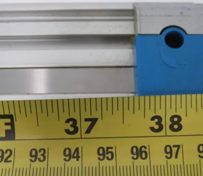 USED FESTO 21435657 LINEAR DRIVE DGP-40-720-PPV-A-B-SAW00001