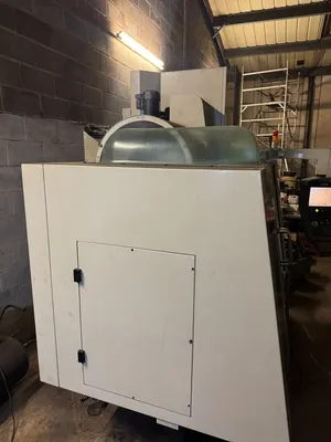 HURCO VM30 Vertical Machining Centers | Bowland Trading Ltd (12)