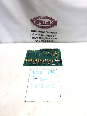 Solidstate Controls 80-214014-90 Circuit Control Board Card Module