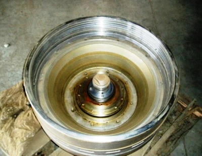 Westfalia SA 82-47-177 clarifier centrifuge, 316SS.