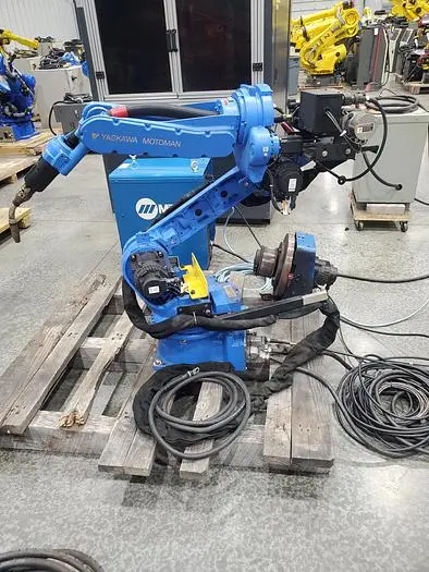Used 2011 YASKAWA MA1400 Robots Ohio US | Six Axis Solutions #397844