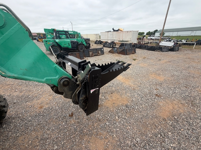 New | in-Stock 2026 MTL STUMP BUCKET Skid Steer Buckets Oklahoma US | OT Truck & Tractor Sales #1383889
