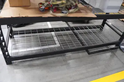 Heavy Duty Warehouse Shelving