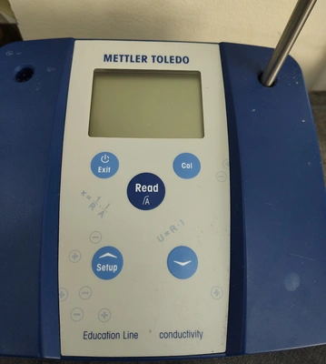 Used METTLER TOLEDO _UNKNOWN_ Electrochemistry California US | Biotech Equipment Sales #1464730