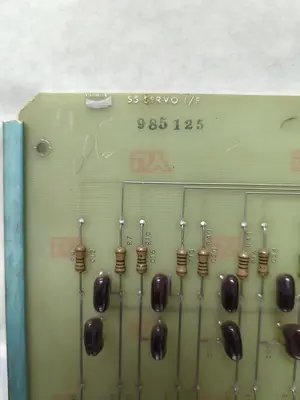 Used BENDIX 985125 Miscellaneous Equipment (Electrical & Power) | Surplus Asset Holdings #1203703