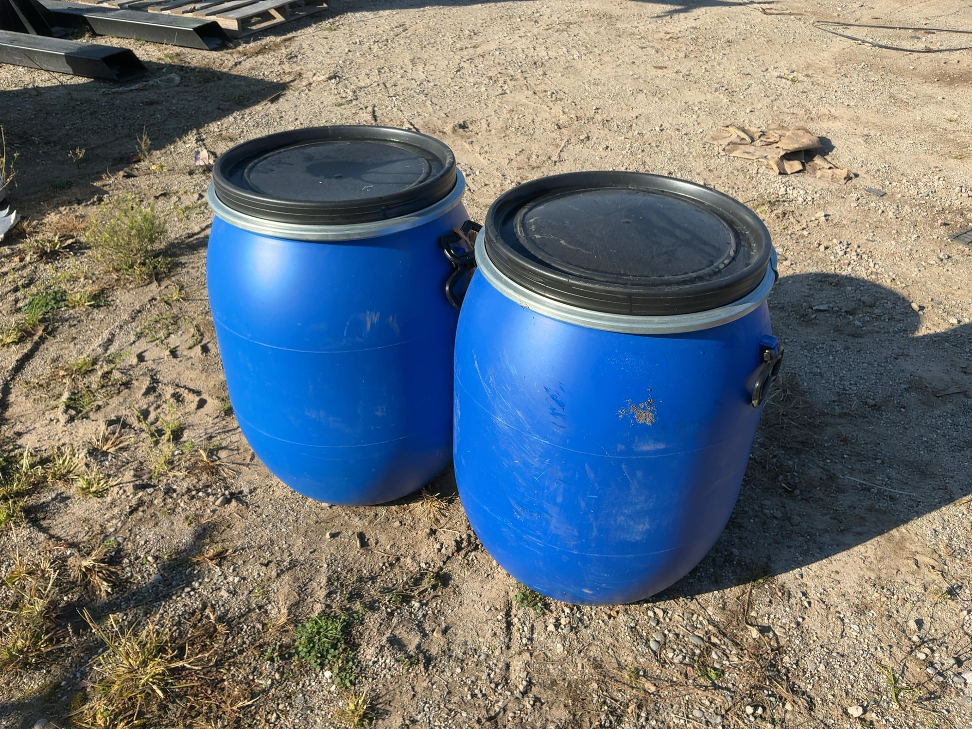 Used _UNKNOWN_ _UNKNOWN_ Plastic and Fiberglass Tanks Michigan US | Miedema Asset Management Group #1576397