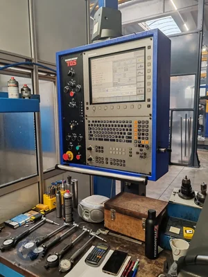 Used 2009 TOS VARNSDORF WHN 110 MC Horizontal Table Type Boring Mills SK | F.M.T. Group s.r.o. #1245898