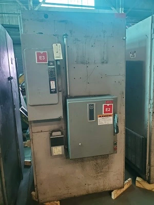 Used _UNKNOWN_ _UNKNOWN_ Induction Heaters New Jersey US | National Machinery Exchange #1500051