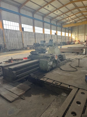 Used _UNKNOWN_ _UNKNOWN_ Facing Lathes BG | TBS Machines #1302395
