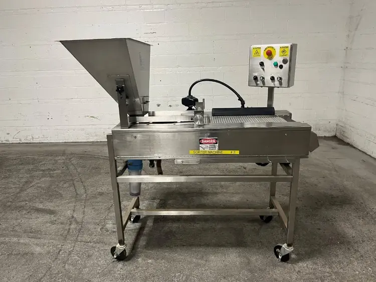 Used CREATIVE DESIGN CDMIB100 Tablet Inspection Tables Ohio US | HGR 24 #729555