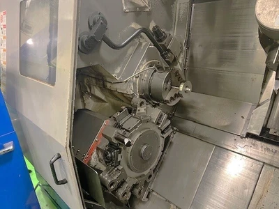 2006 DOOSAN PUMA MX2500ST 5-Axis or More CNC Lathes | Toolquip, Inc. (4)