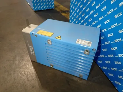 Used 2016 SICK VMD5002002 Laser Scanners Ohio US | HGR 24 #798852