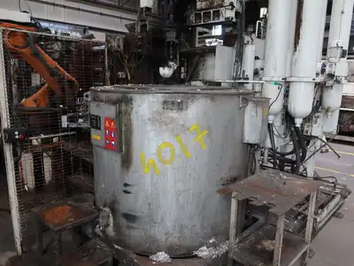 Used 2014 _UNKNOWN_ _UNKNOWN_ Die Casting Machines RO | Apex Group #1552215