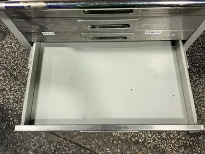 Used _UNKNOWN_ _UNKNOWN_ Tool Carts Ohio US | HGR 24 #1372958