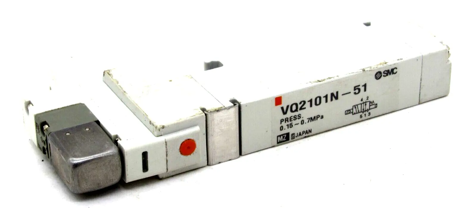 NEW SMC VQ2101N-51 VALVE VQ2101N51