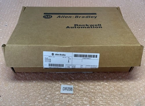 NEW Allen-Bradley 1771ID Series A Rev E06