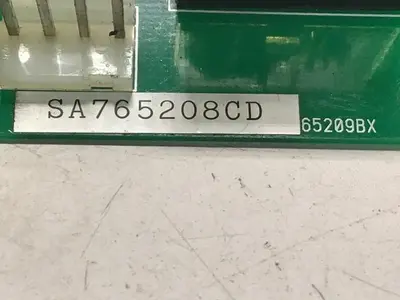 USED SUMITOMO SA765208CD
