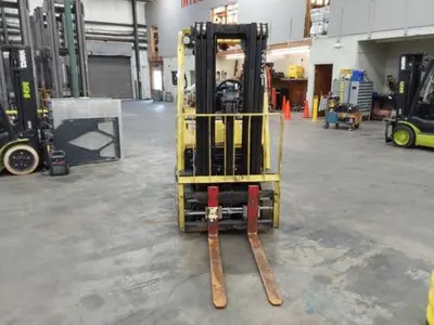 USED 2018 HYSTER S40FT