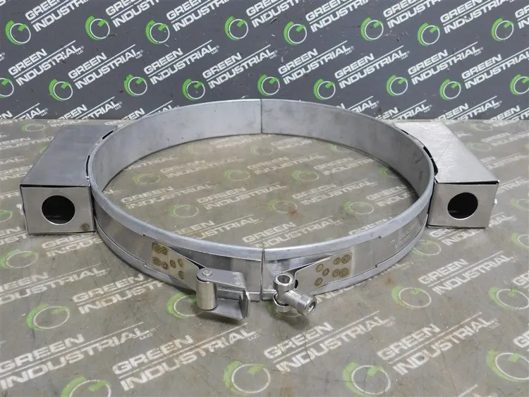 Used _UNKNOWN_ B15L1L0456X Temperature Controls | Green Industrial #673811
