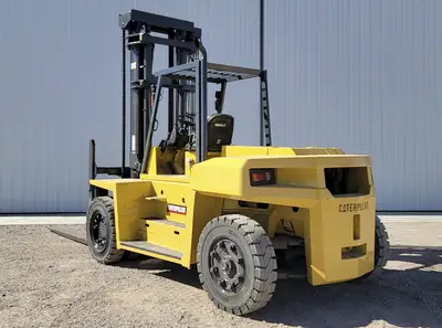 USED CATERPILLAR DP115