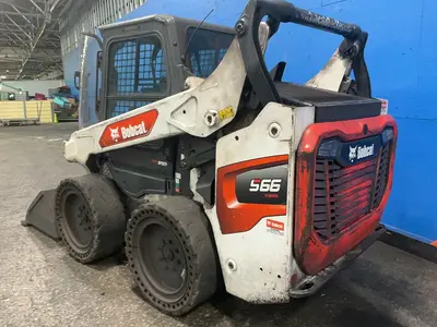 Used 2023 BOBCAT S66 Skid Steer Loaders Ohio US | HGR 24 #1543271