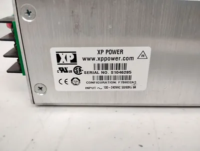 USED XP Power F7B6D2A0